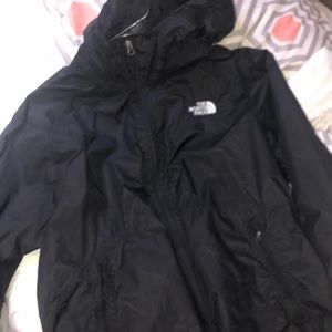 The North Face Windbreaker Full zip